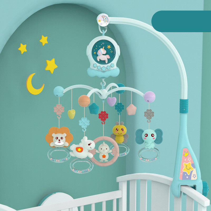 Baby Music Bed Bell