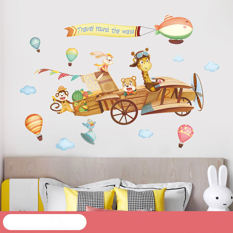 Children's Room Wall Decoration Stickers