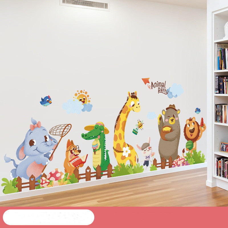 Children's Room Wall Decoration Stickers