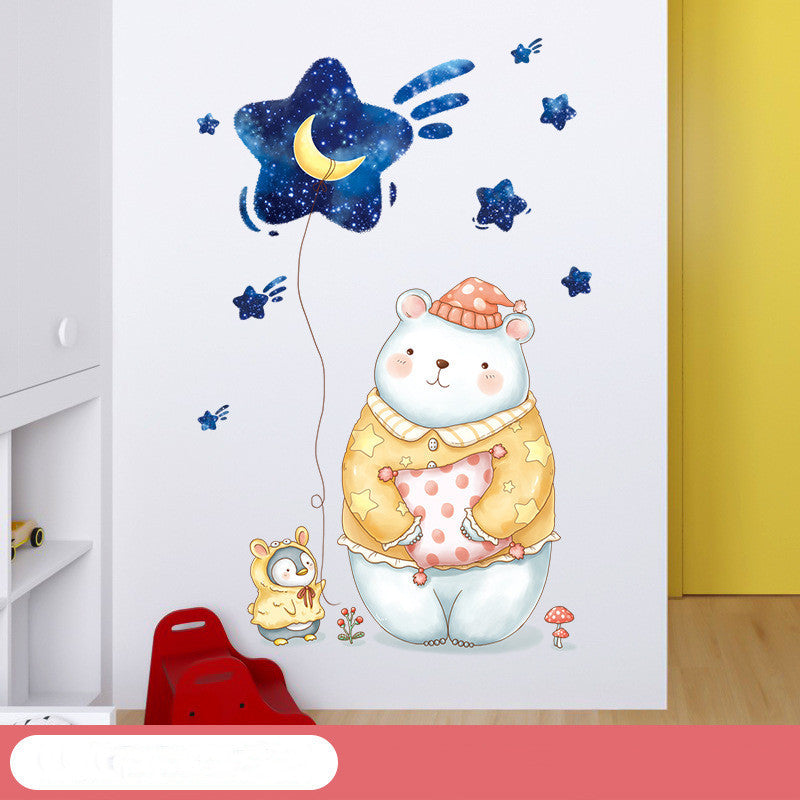 Children's Room Wall Decoration Stickers