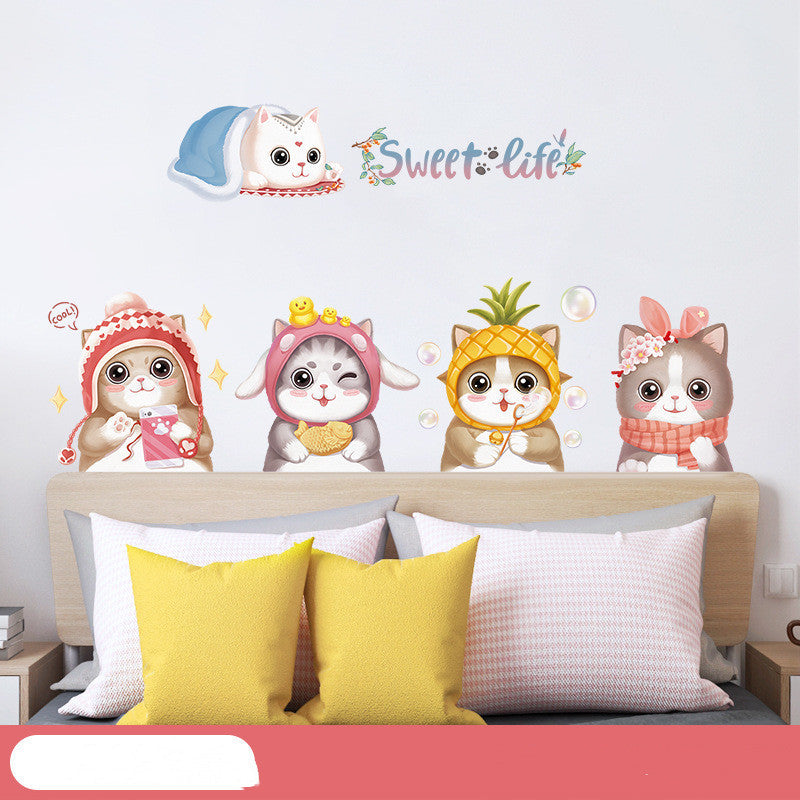 Children's Room Wall Decoration Stickers