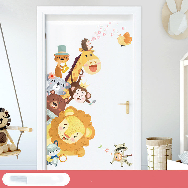 Children's Room Wall Decoration Stickers