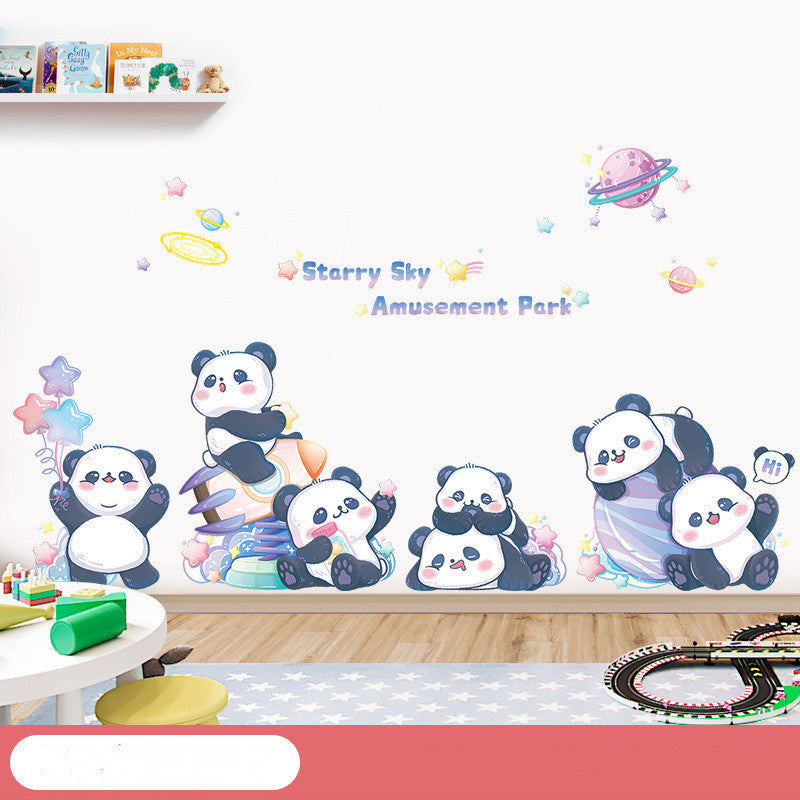 Children's Room Wall Decoration Stickers