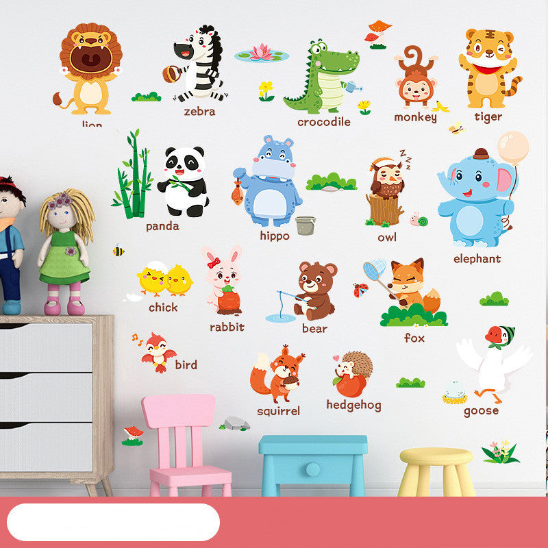 Children's Room Wall Decoration Stickers