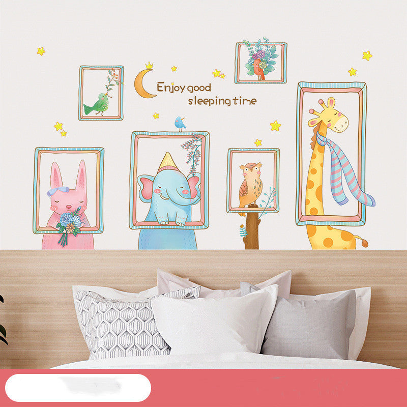 Children's Room Wall Decoration Stickers