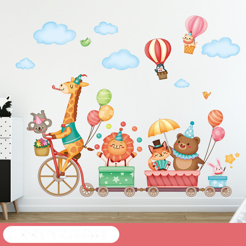 Children's Room Wall Decoration Stickers