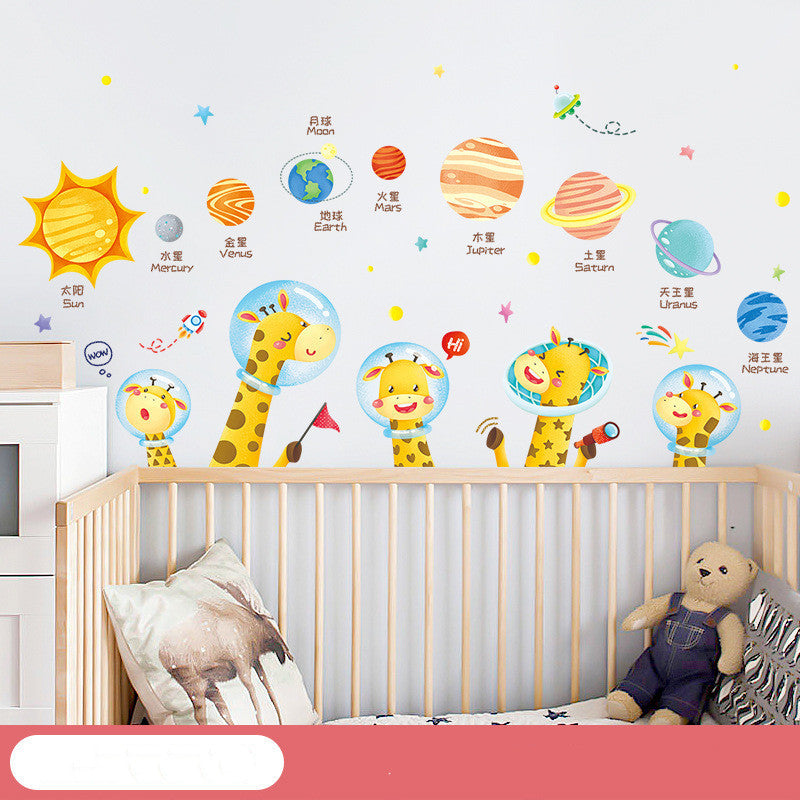 Children's Room Wall Decoration Stickers