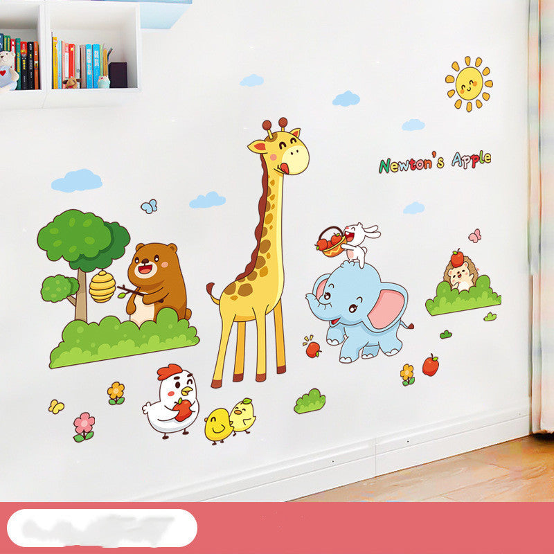 Children's Room Wall Decoration Stickers