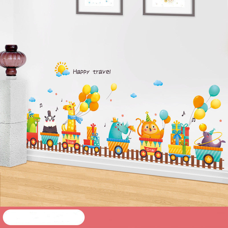 Children's Room Wall Decoration Stickers