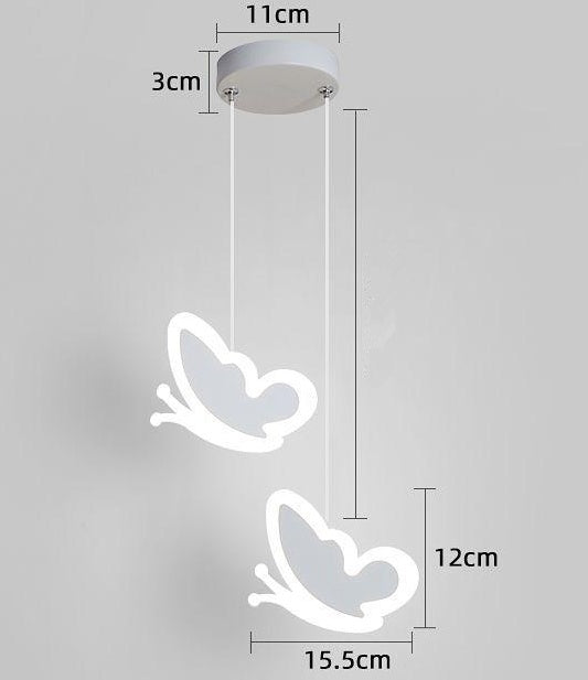 Creative Children's Room Ceiling Lamp