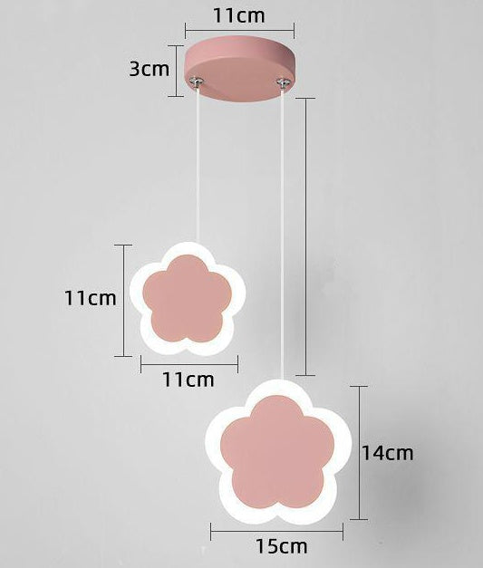 Creative Children's Room Ceiling Lamp