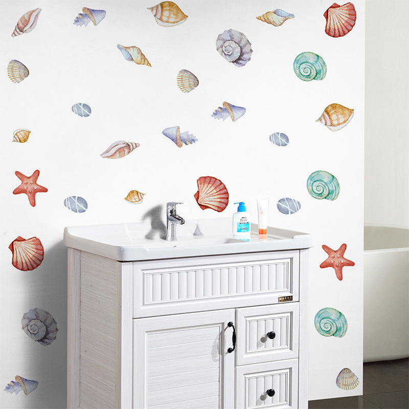 Kids Room Bathroom Decorative Wall Sticker