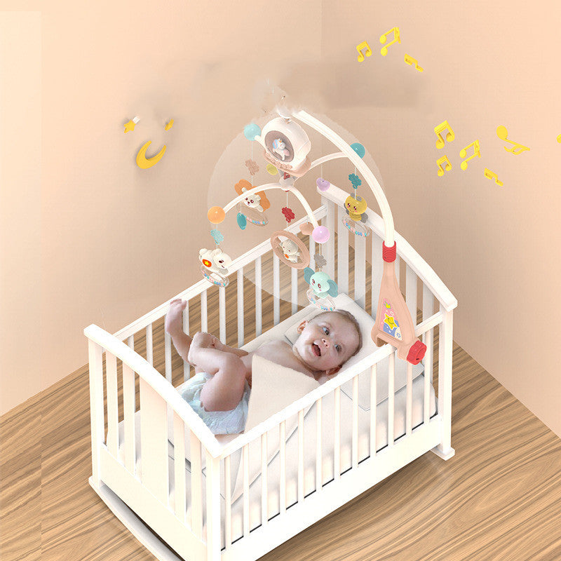 Baby Music Bed Bell