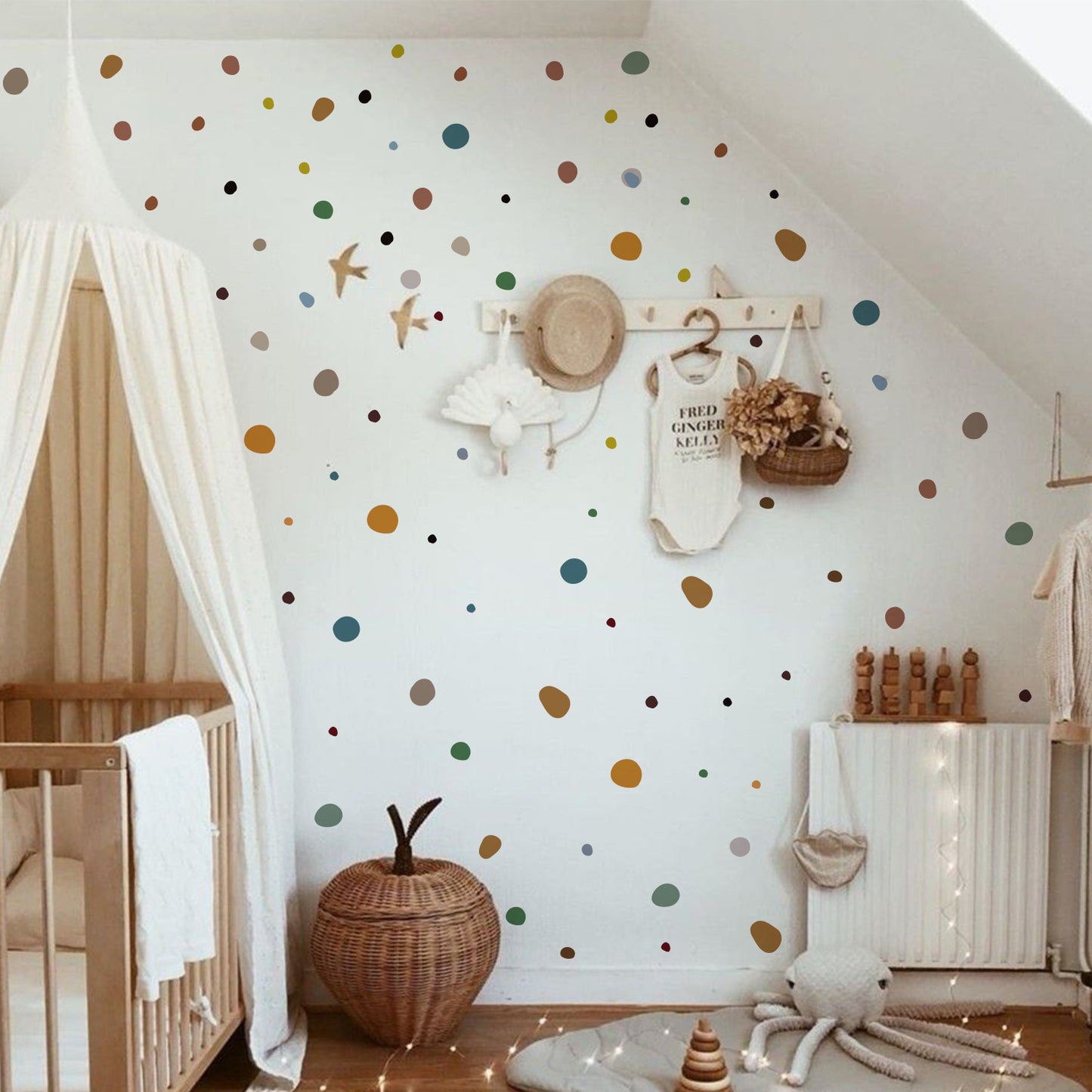 Children's Room Layout Stickers