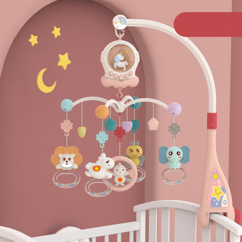 Baby Music Bed Bell