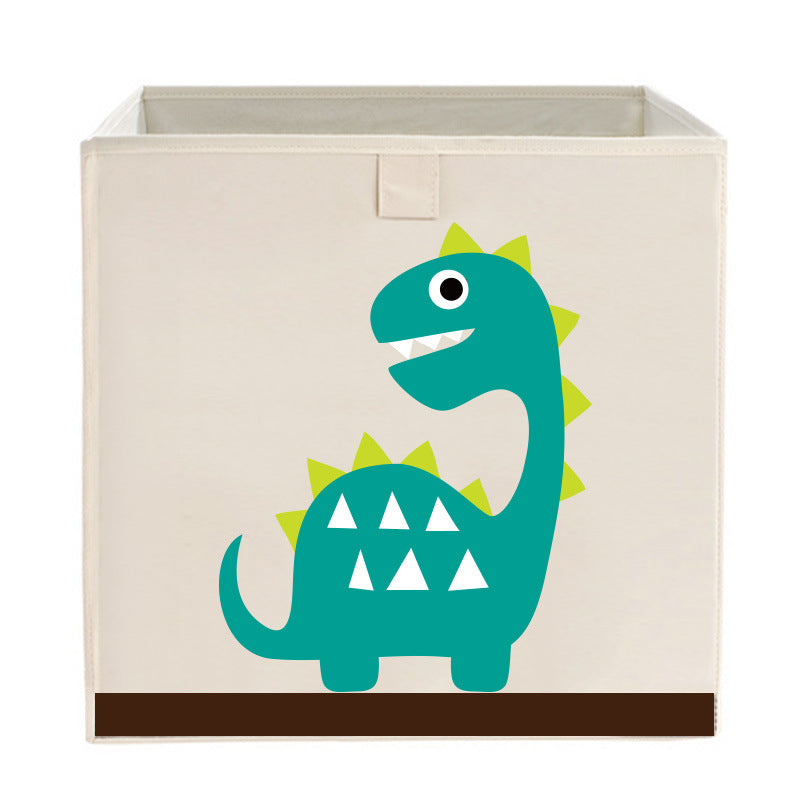 Children's Toy Storage Box Fabric Folding Storage Box