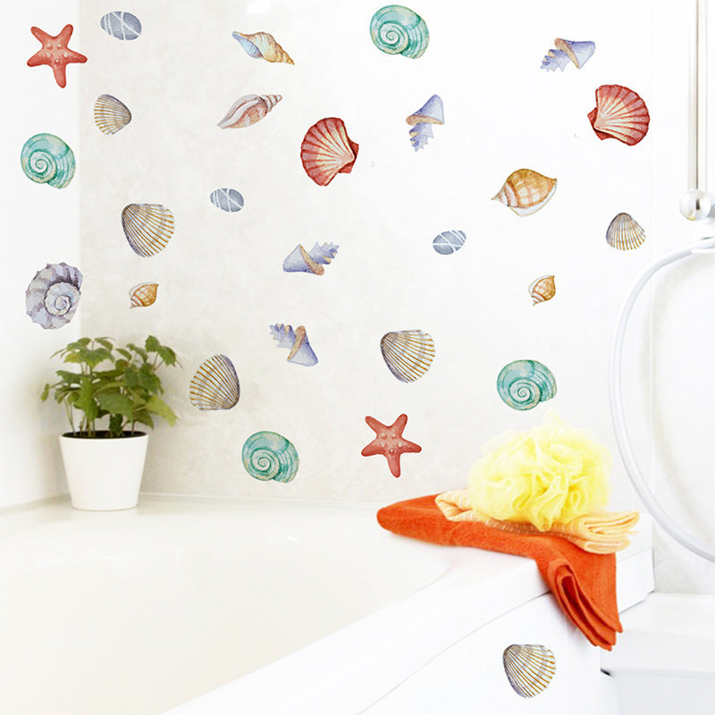 Kids Room Bathroom Decorative Wall Sticker