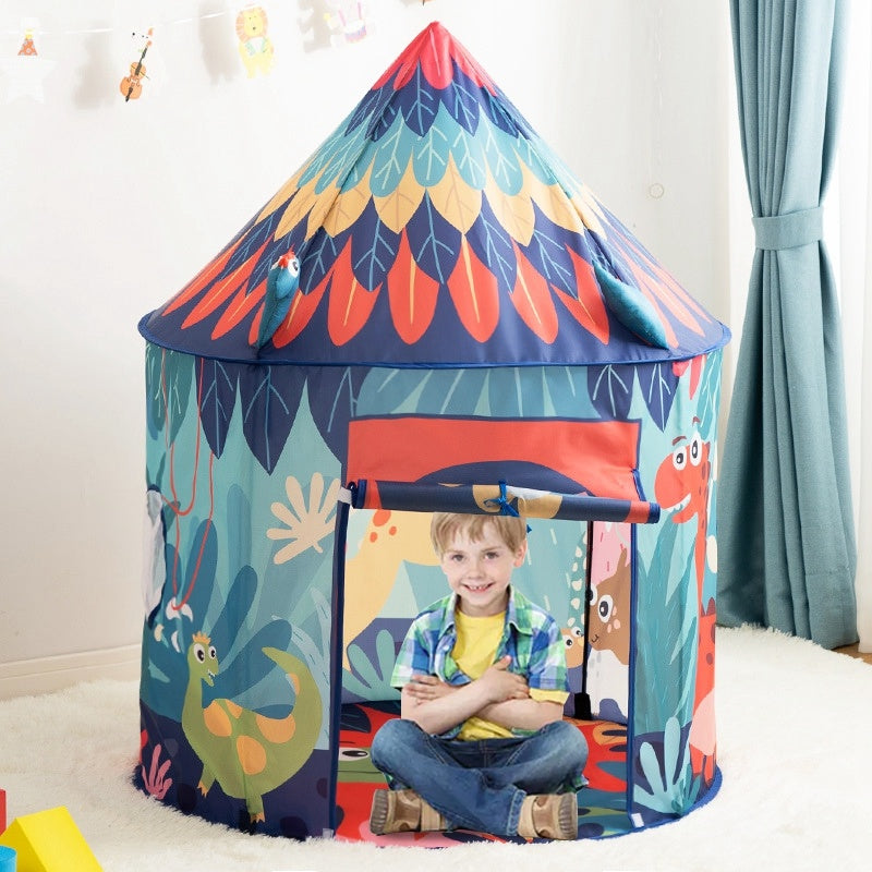 Children Play Toys Tents Portable