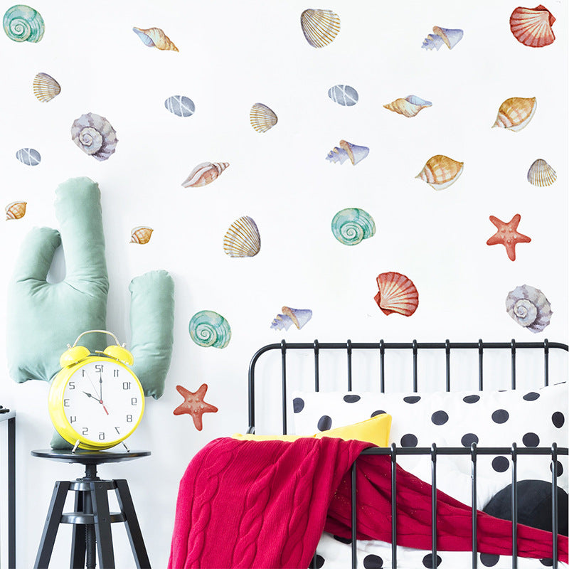 Kids Room Bathroom Decorative Wall Sticker