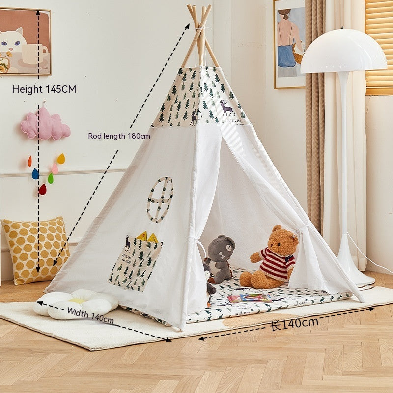 Children's Indoor Tent Princess Castle Play House Toys