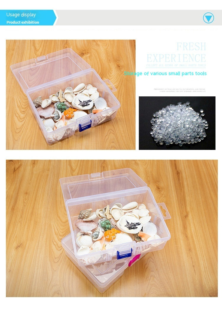 Photos, Tiny toys transparent box